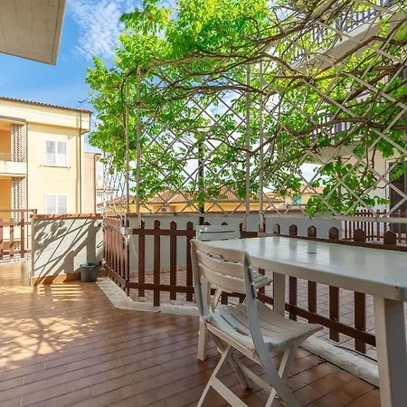 Italian Experience-conero Garden Marcelli