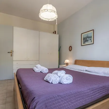 Italian Experience-conero Garden Lägenhet