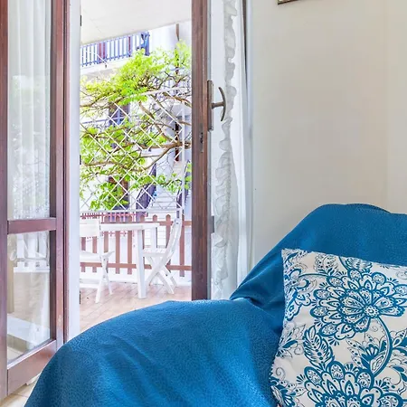 Italian Experience-conero Garden Lägenhet