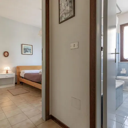 Lägenhet Italian Experience-conero Garden *