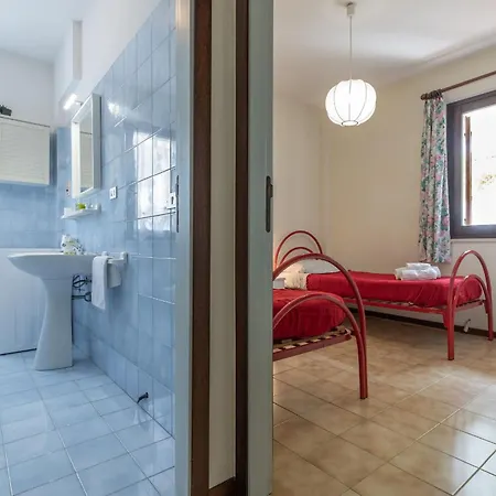 Italian Experience-conero Garden Lägenhet Marcelli