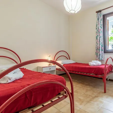 Italian Experience-conero Garden Lägenhet Marcelli