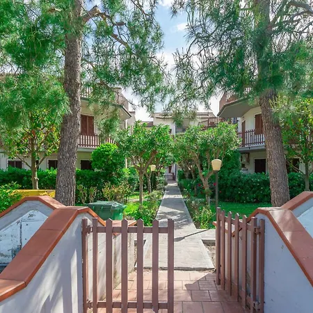 Italian Experience-conero Garden Lägenhet *